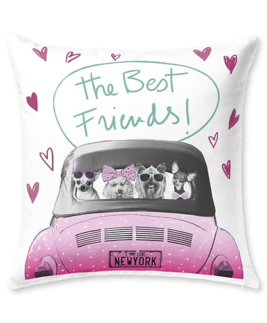 Tejidos Jvr COJIN ALGODON MODELO CANDY COJIN 1