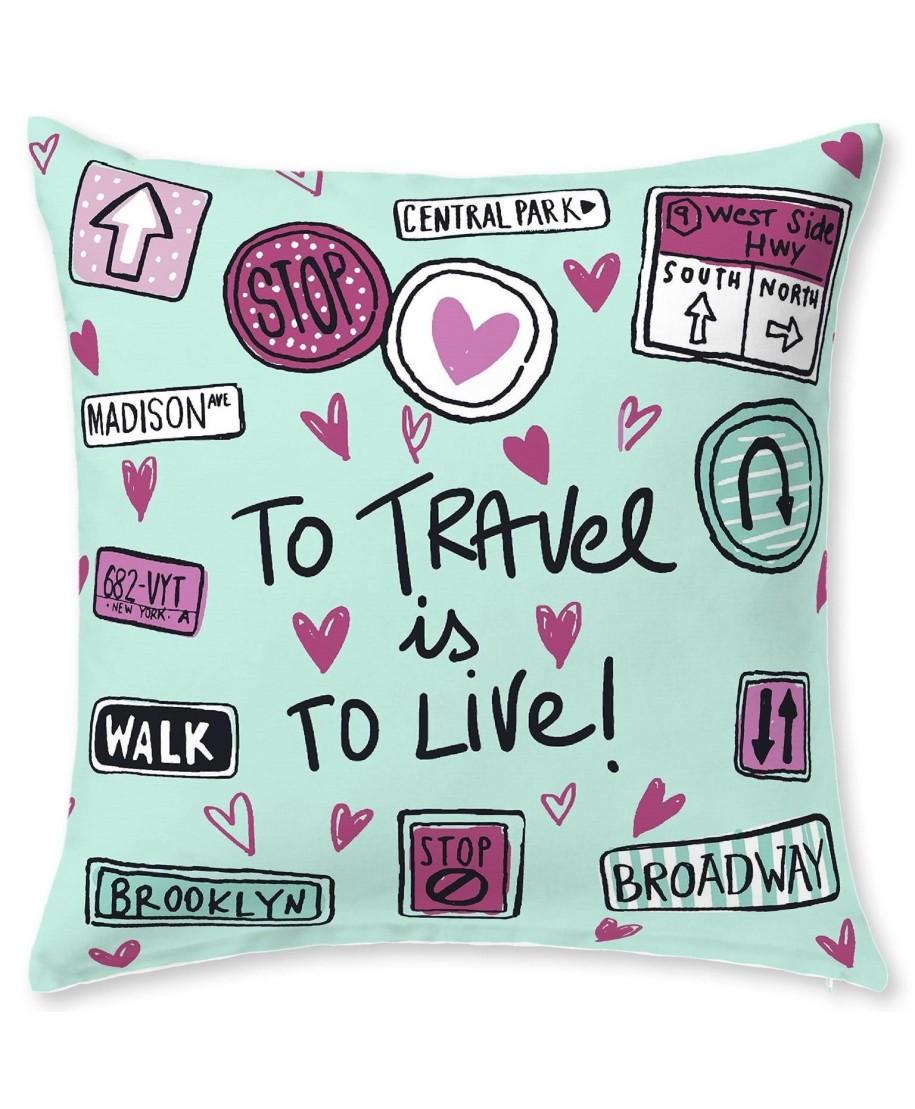 Tejidos Jvr COJIN ALGODON MODELO CANDY COJIN 2