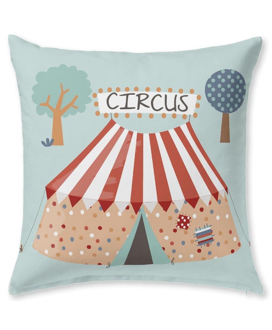 Tejidos Jvr COJIN ALGODON MODELO CIRCUS COJIN 1