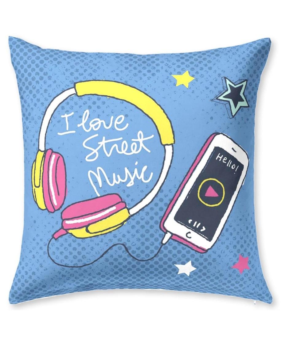 tejidos jvr COJIN ALGODON MODELO CITY COJIN 1