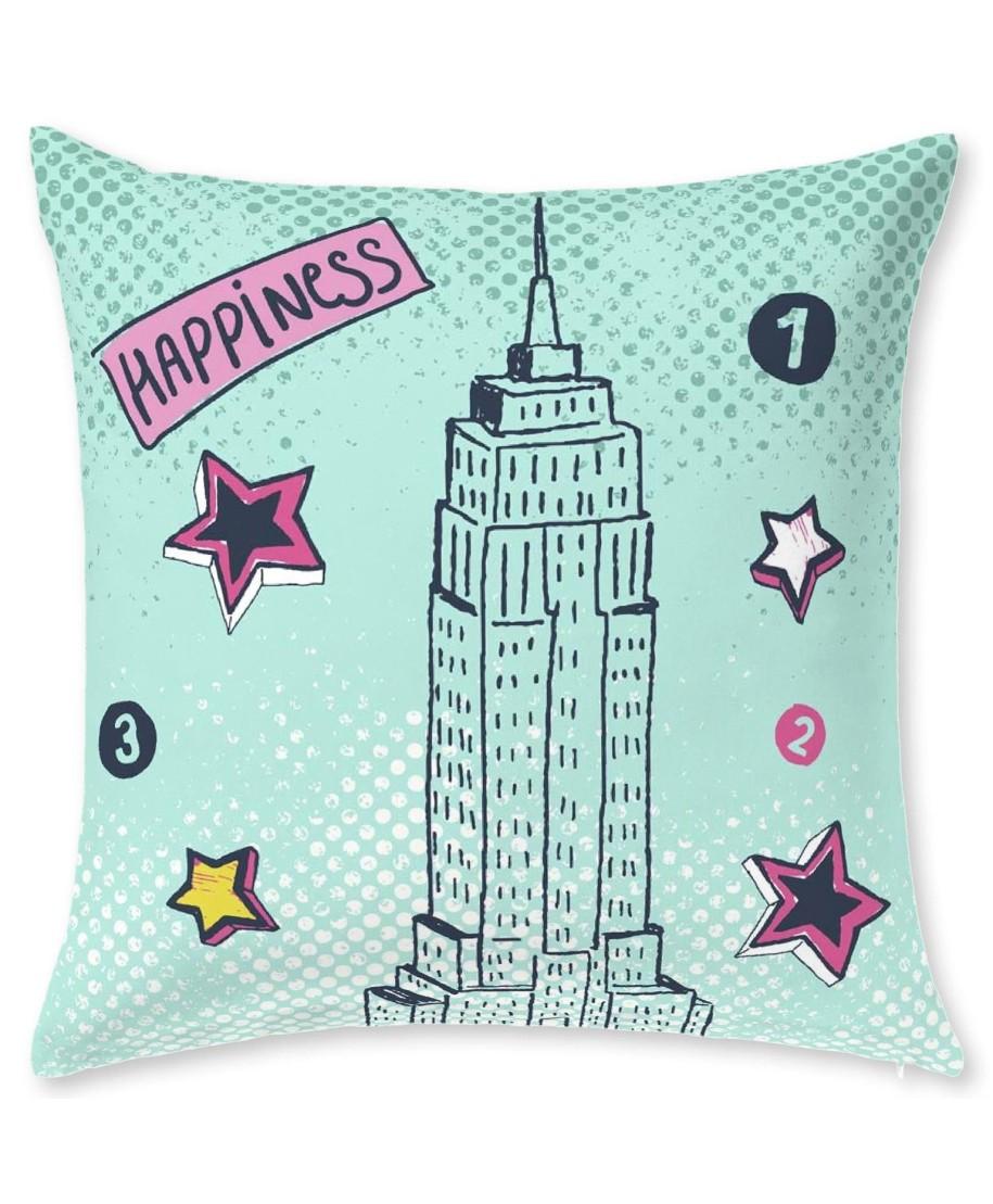 Tejidos Jvr COJIN ALGODON MODELO CITY COJIN 2