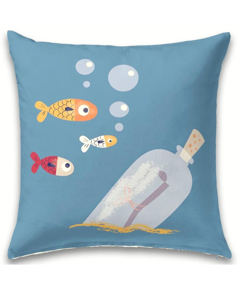 tejidos jvr COJIN ALGODON MODELO CRABBY COJIN 1