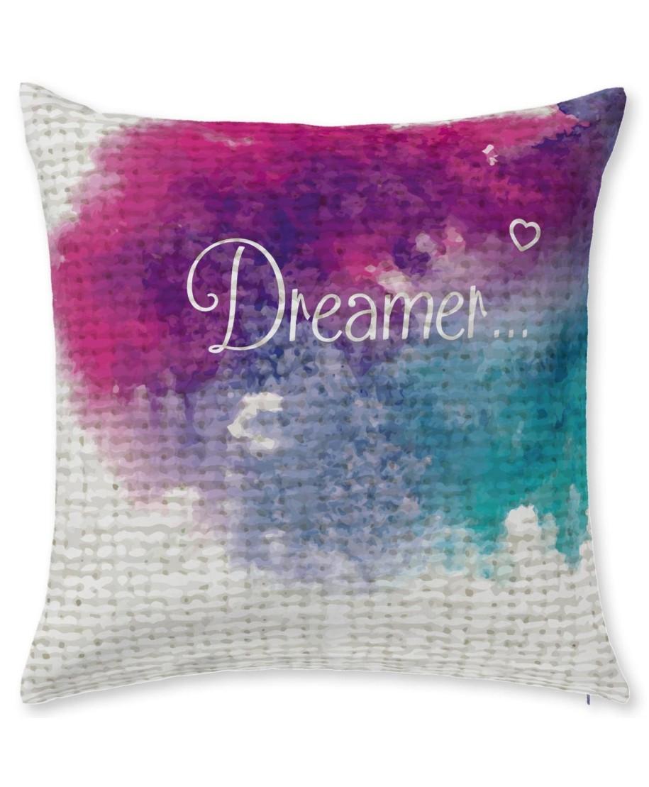 Tejidos Jvr COJIN ALGODON MODELO DREAMER COJIN 1