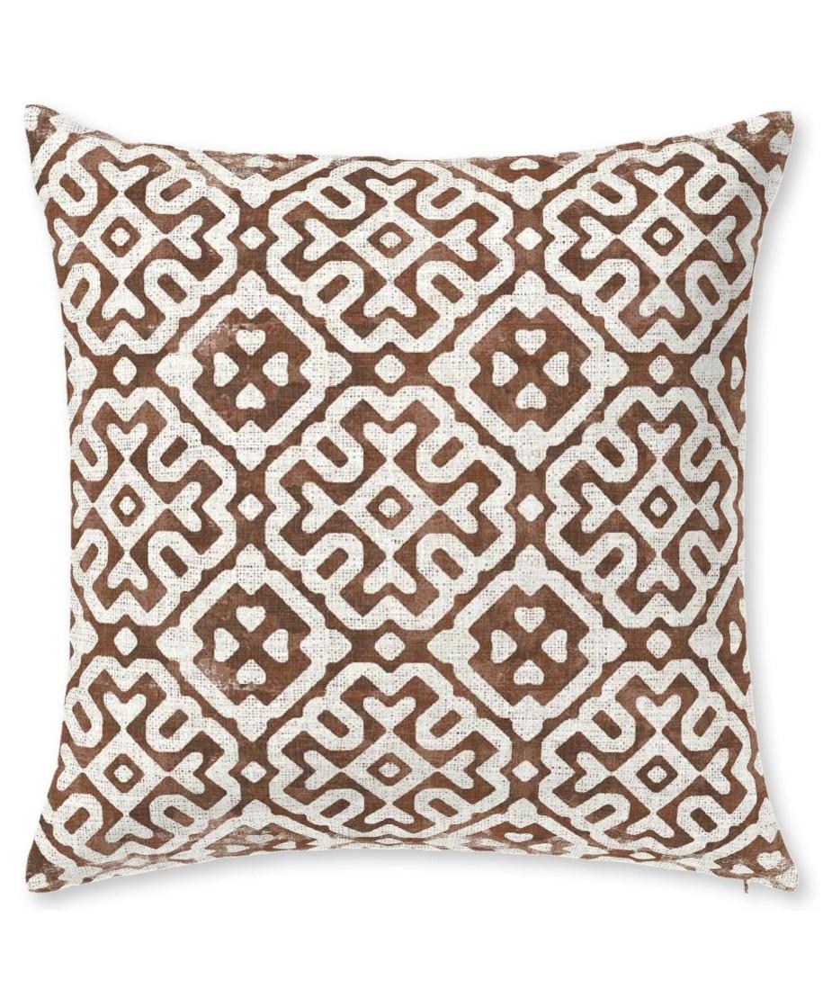 tejidos jvr COJIN ALGODON MODELO ETNIC COJIN 1