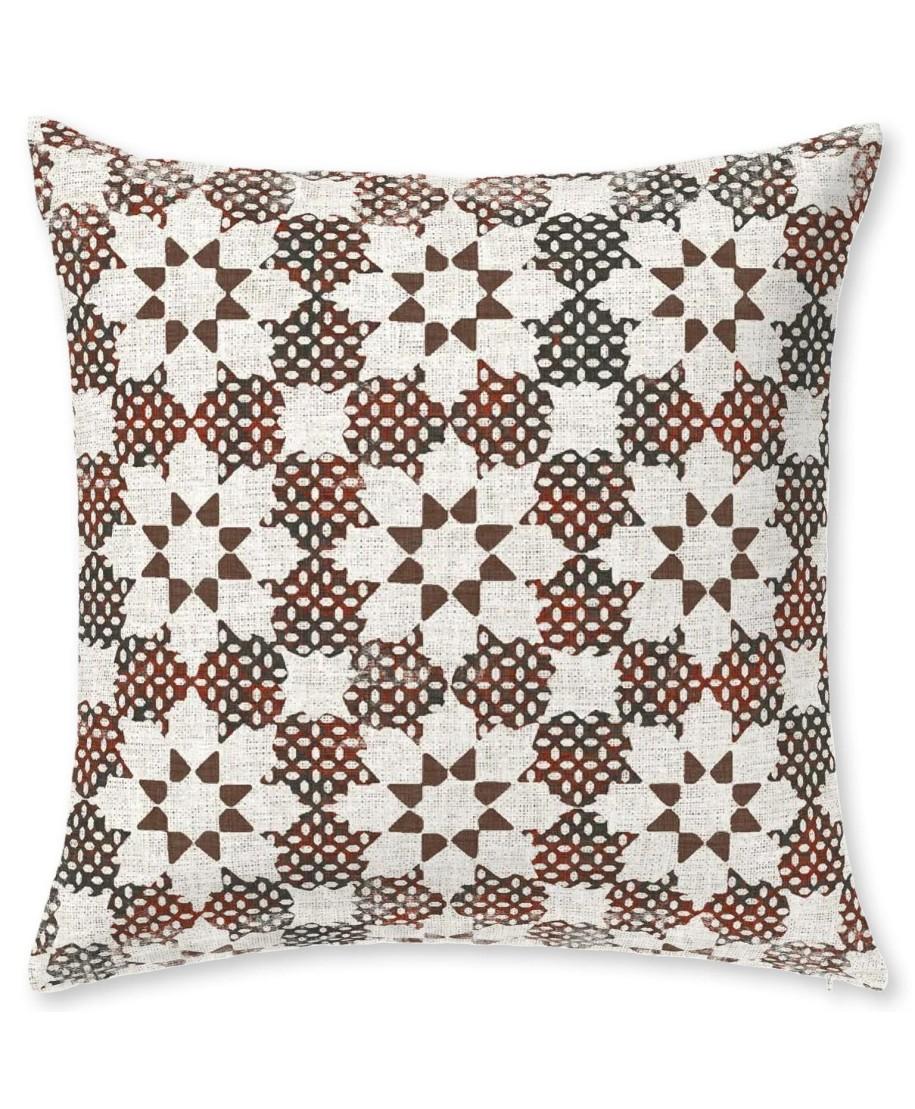 Tejidos Jvr COJIN ALGODON MODELO ETNIC COJIN 2