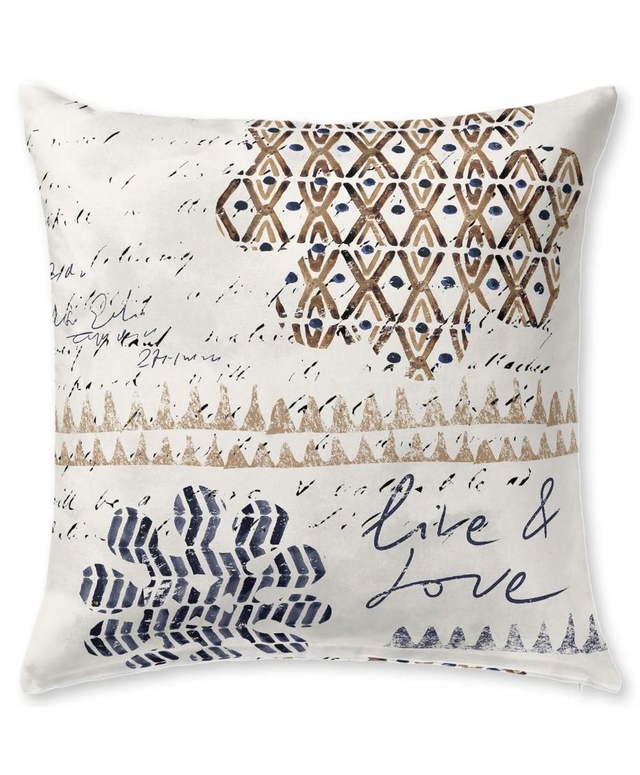 tejidos jvr COJIN ALGODON MODELO EXOTIC COJIN 2