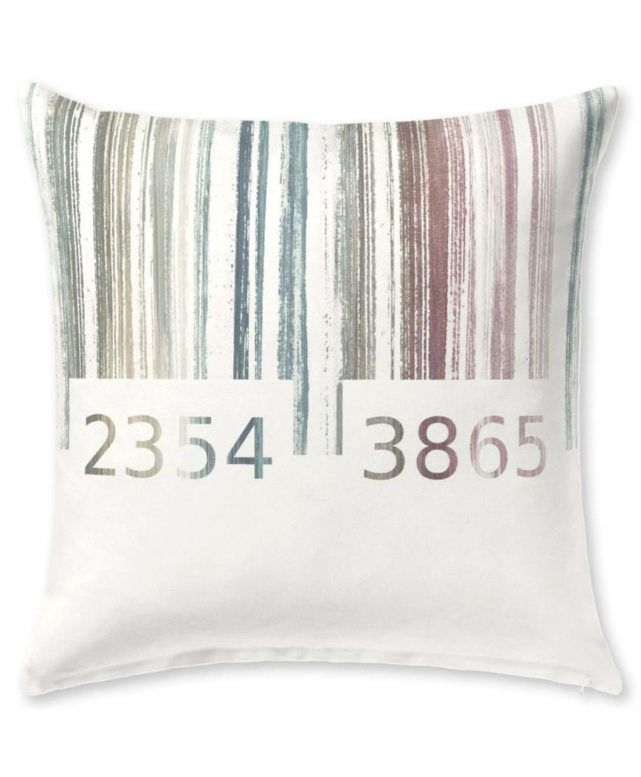 Tejidos Jvr COJIN ALGODON MODELO GRAFIC COJIN 1