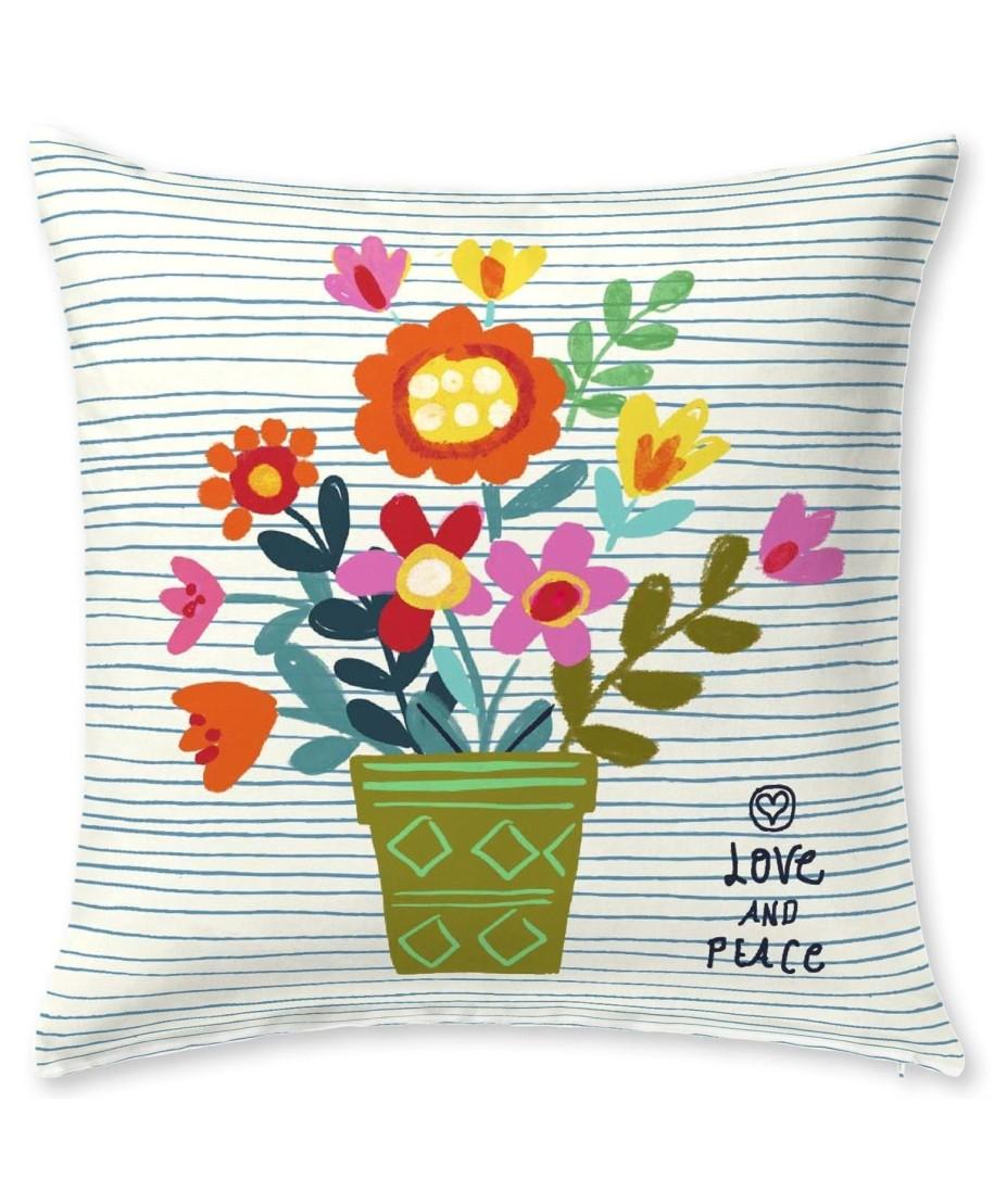 Tejidos Jvr COJIN ALGODON MODELO IMAGINE COJIN 2