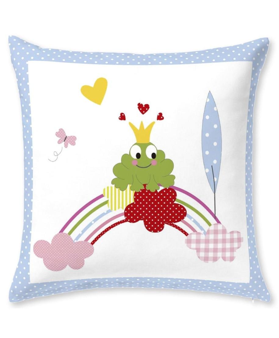 tejidos jvr COJIN ALGODON MODELO MAGIC COJIN 1