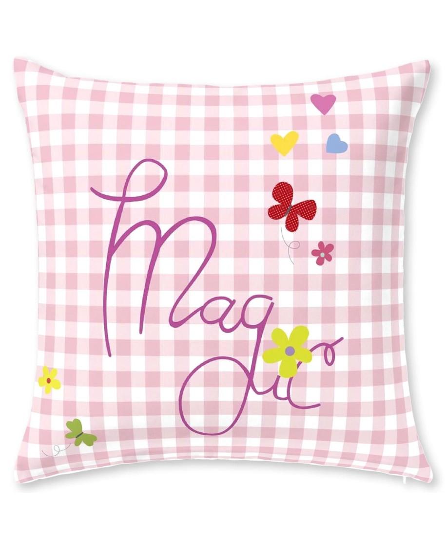 Tejidos Jvr COJIN ALGODON MODELO MAGIC COJIN 2