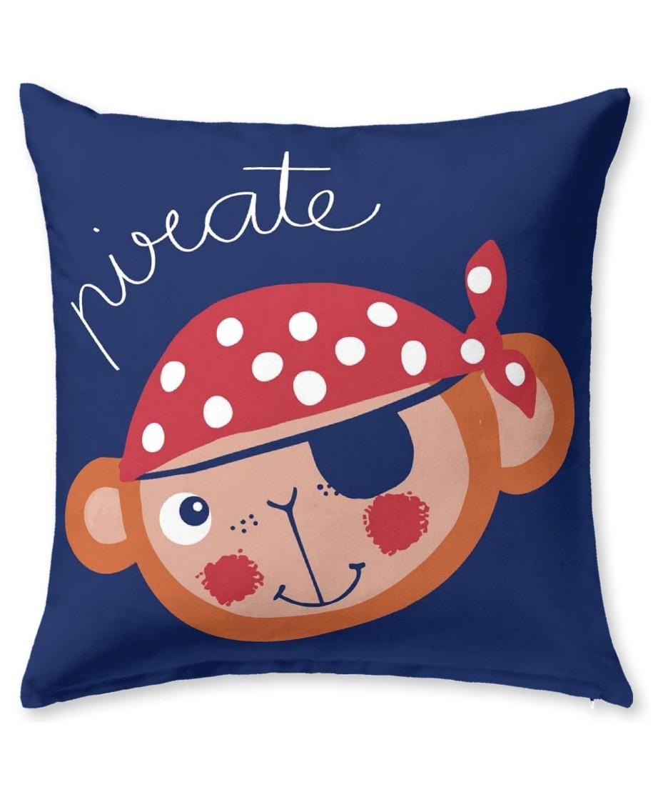 tejidos jvr COJIN ALGODON MODELO MONKEY COJIN 1