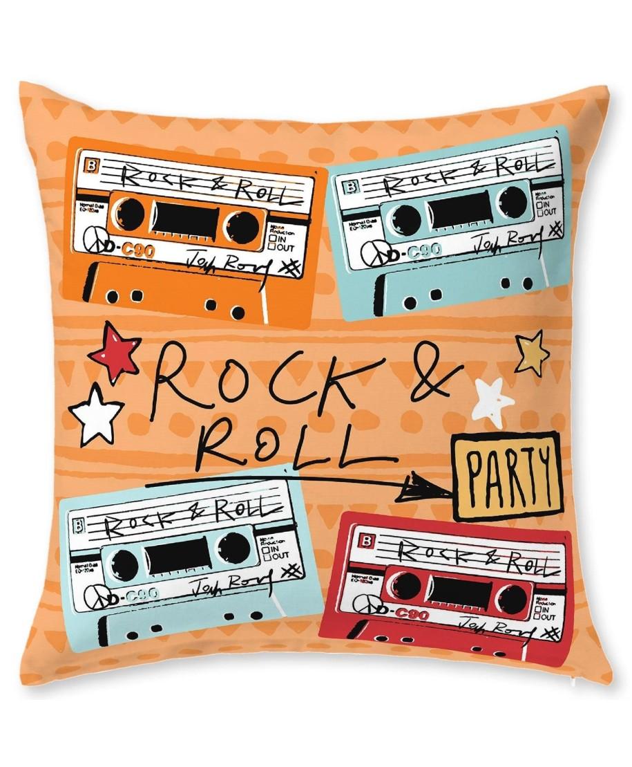 Tejidos Jvr COJIN ALGODON MODELO MUSIC COJIN 2