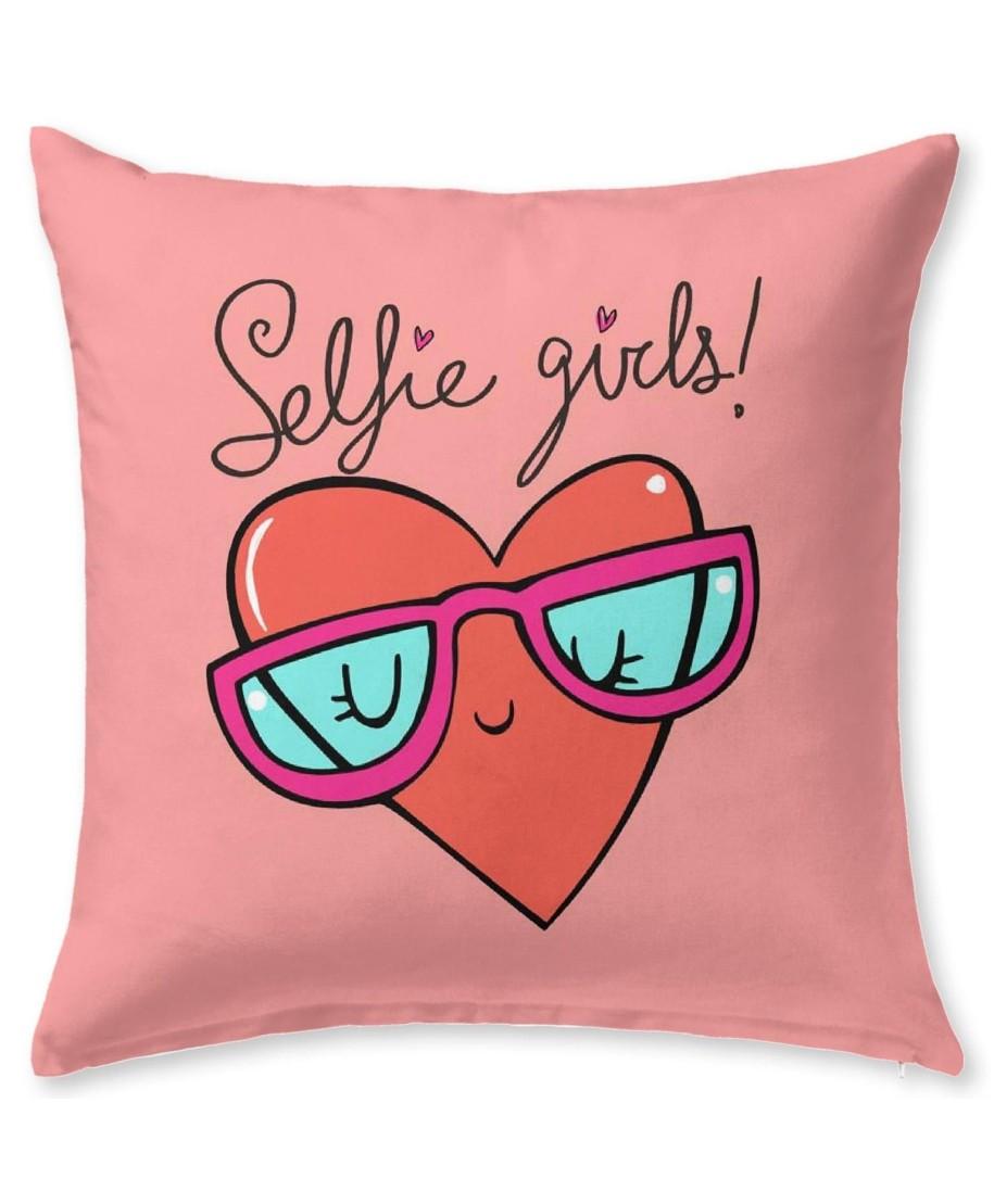 tejidos jvr COJIN ALGODON MODELO SELFIE COJIN 2