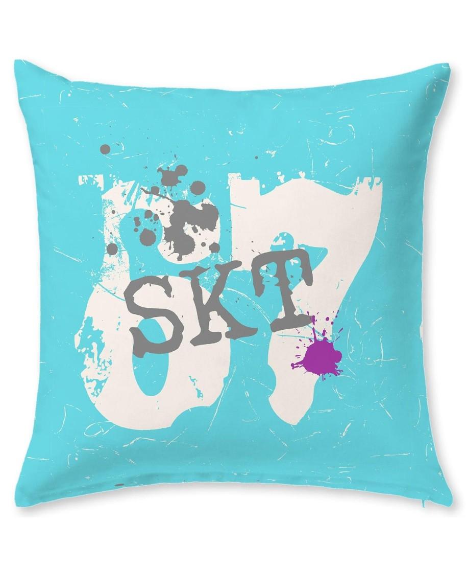 tejidos jvr COJIN ALGODON MODELO STREET COJIN 1