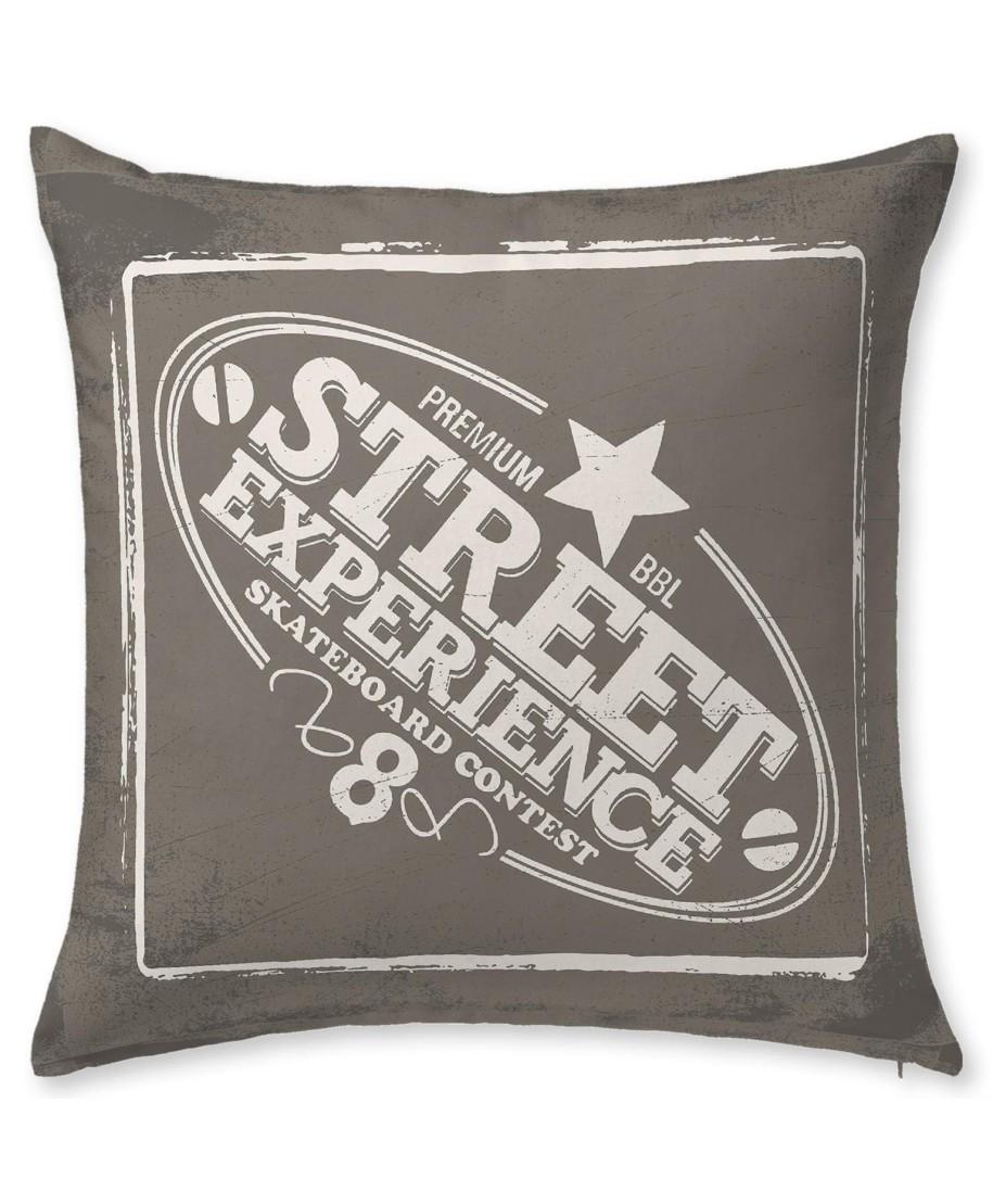 tejidos jvr COJIN ALGODON MODELO STREET COJIN 2