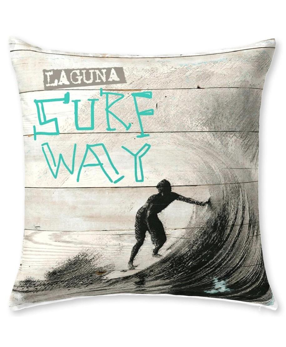 Tejidos Jvr COJIN ALGODON MODELO SURF COJIN 2