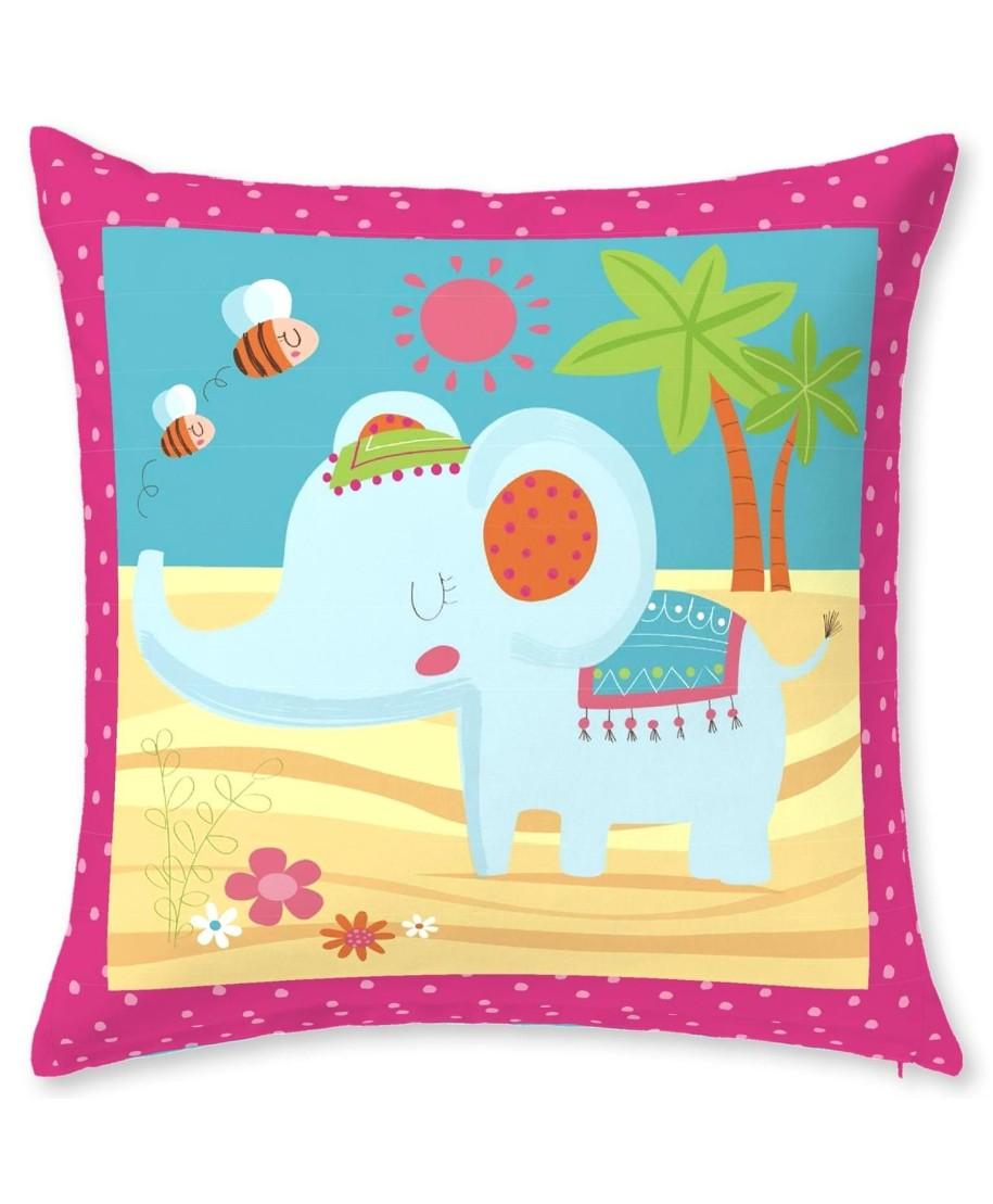 tejidos jvr COJIN ALGODON MODELO THAI COJIN 1