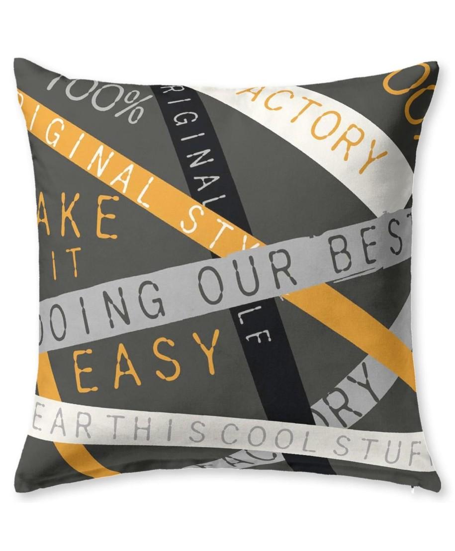 Tejidos Jvr COJIN ALGODON MODELO URBAN COJIN 2