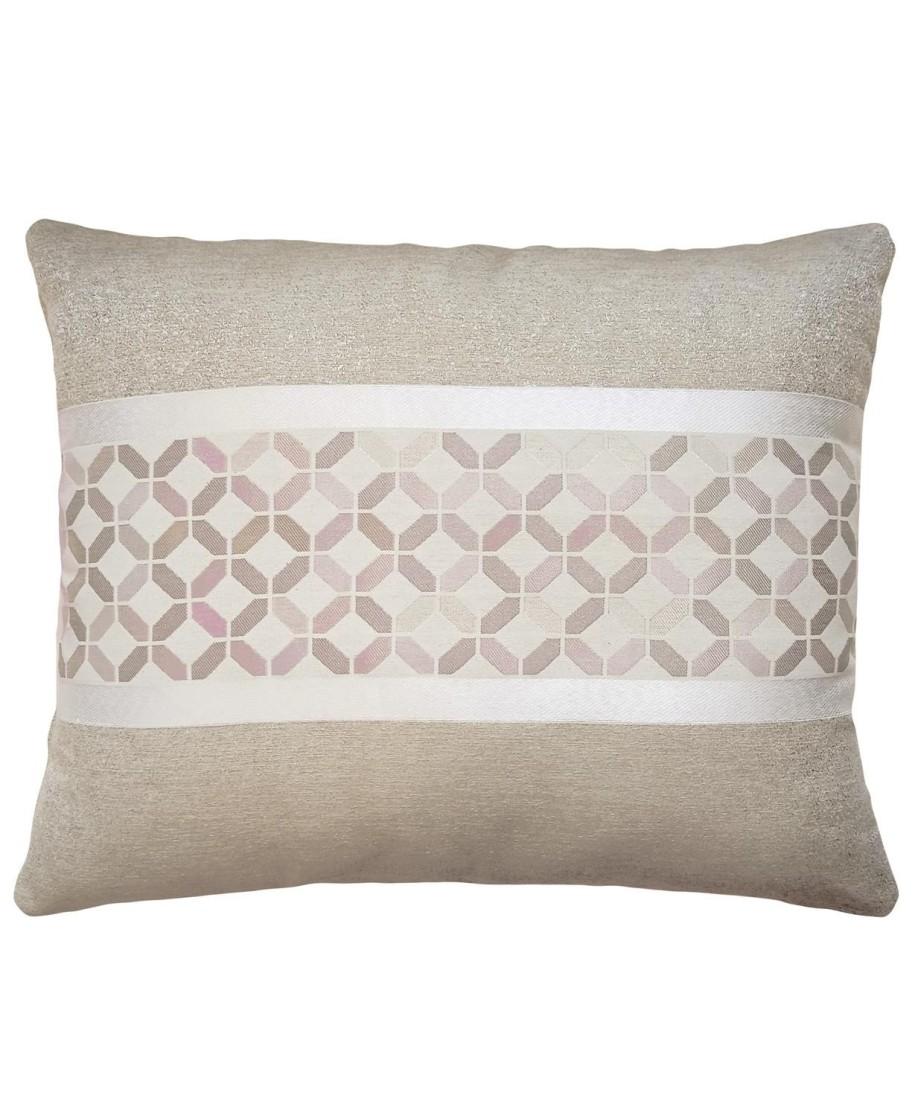 Tejidos Jvr COJIN JACQUARD MODELO IRAZU