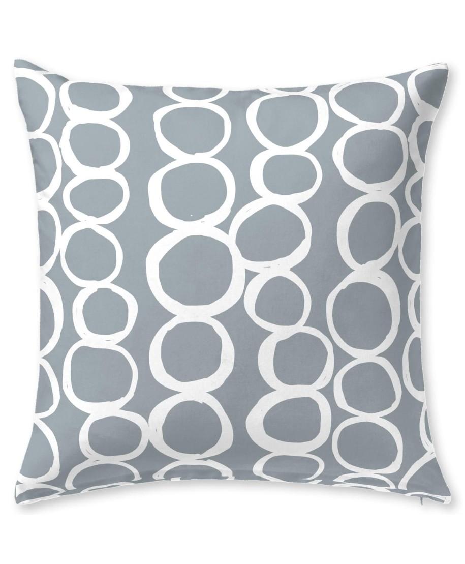 Tejidos Jvr COJIN JACQUARD MODELO LESLIE