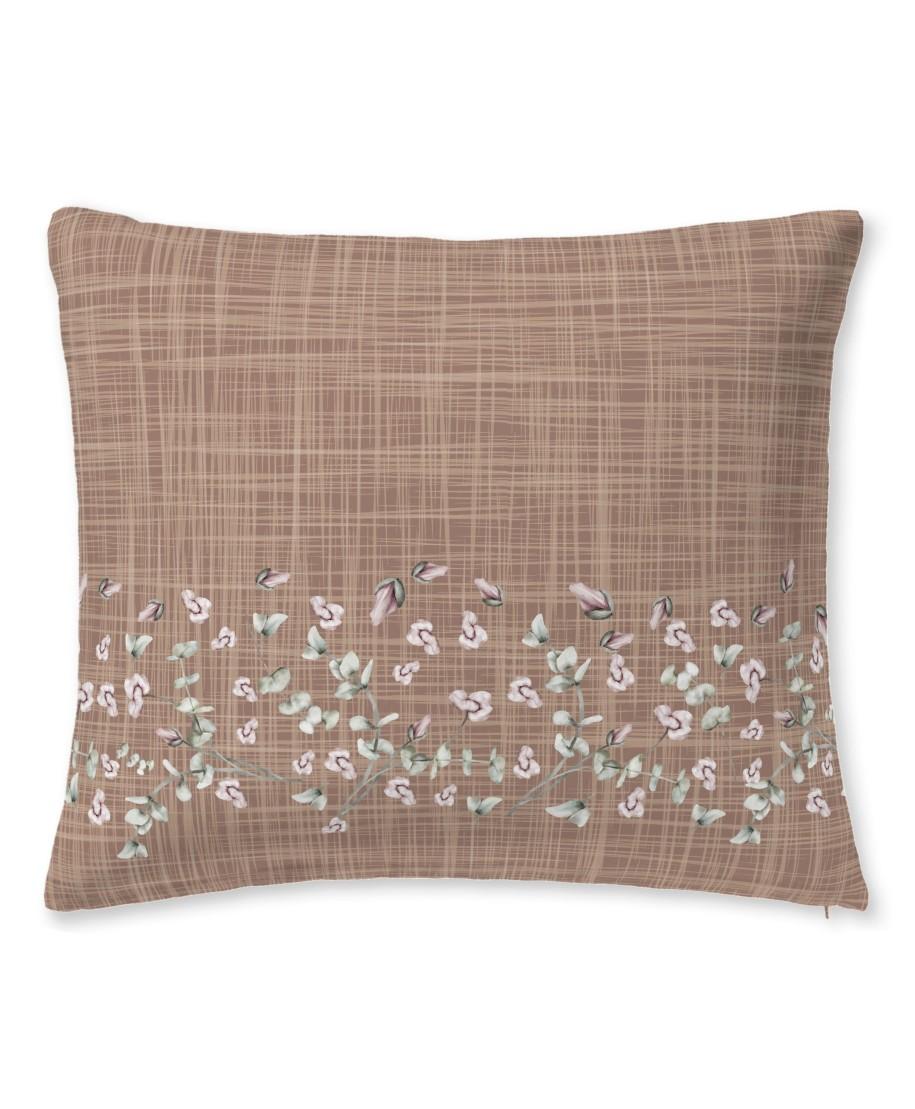 Tejidos Jvr COJIN MICROFIBRA MODELO AZALEA