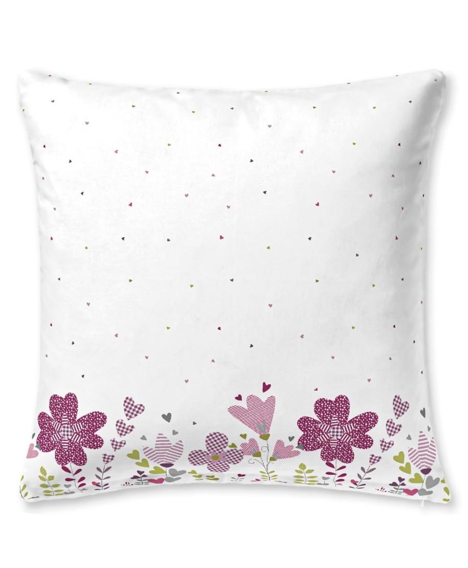 tejidos jvr COJIN MICROFIBRA MODELO GRETA