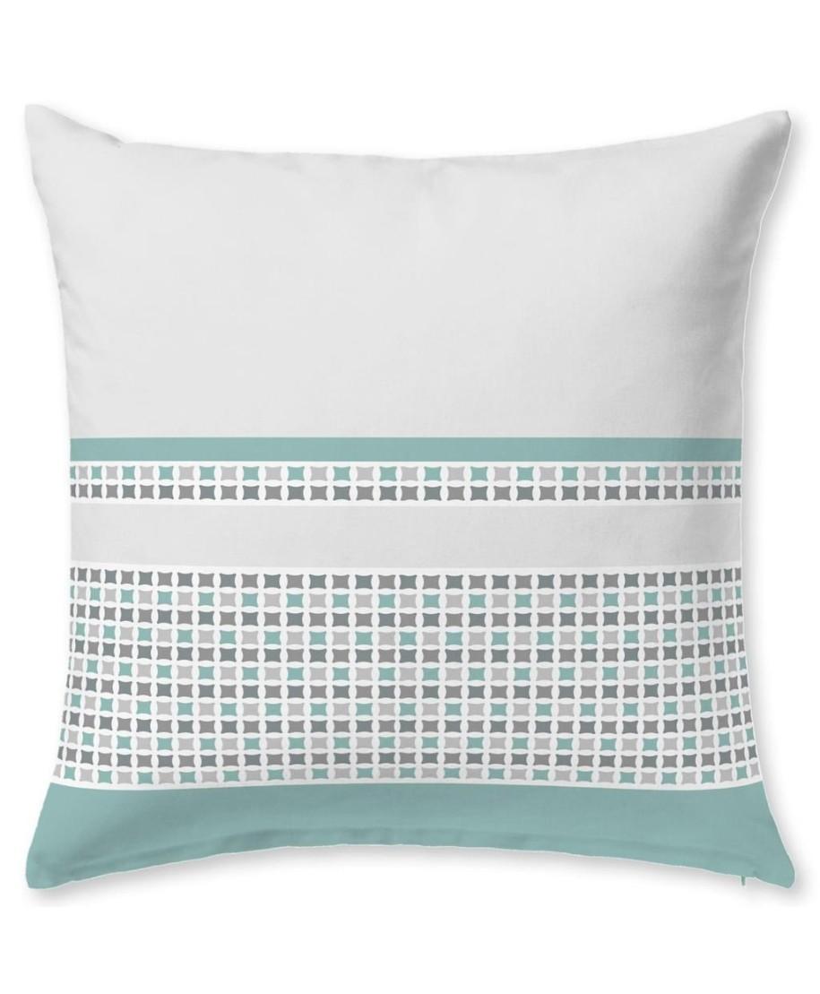 tejidos jvr COJIN MICROFIBRA MODELO HAITI