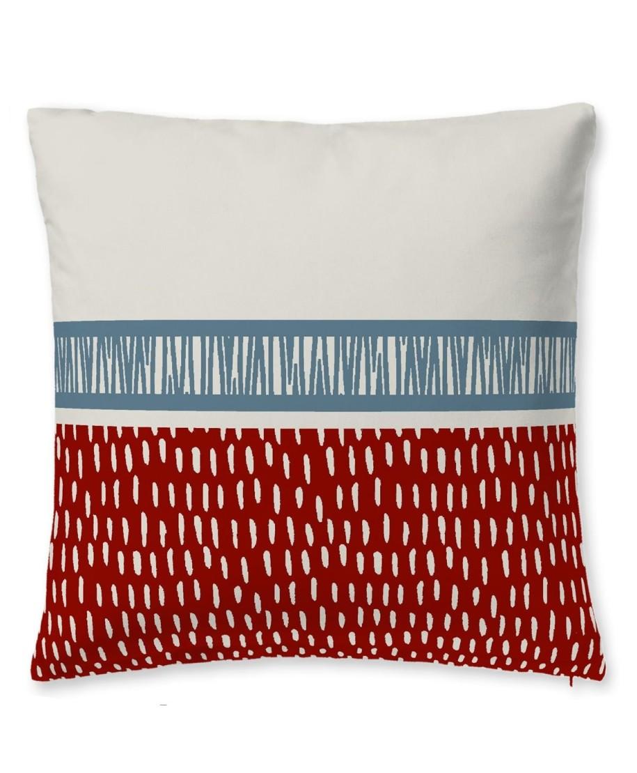 Tejidos Jvr COJIN MICROFIBRA MODELO LANES