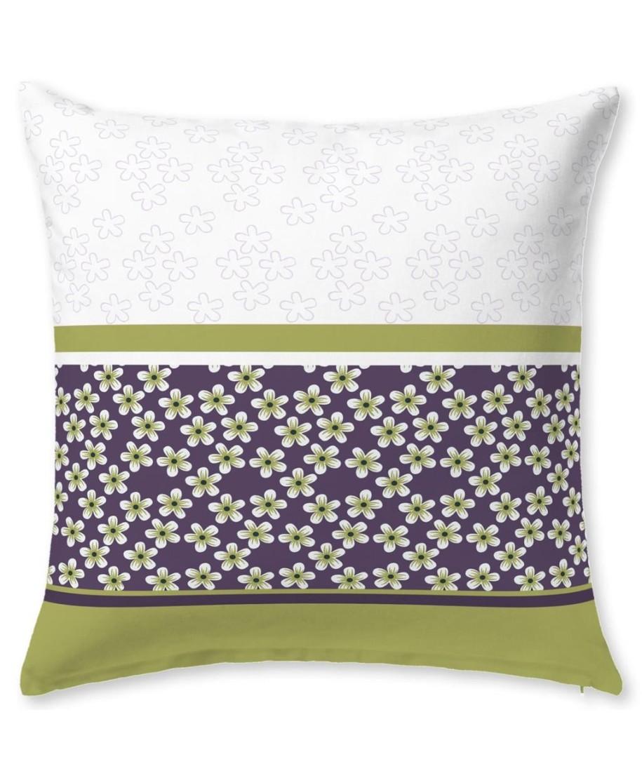 Tejidos Jvr COJIN MICROFIBRA MODELO MILOS