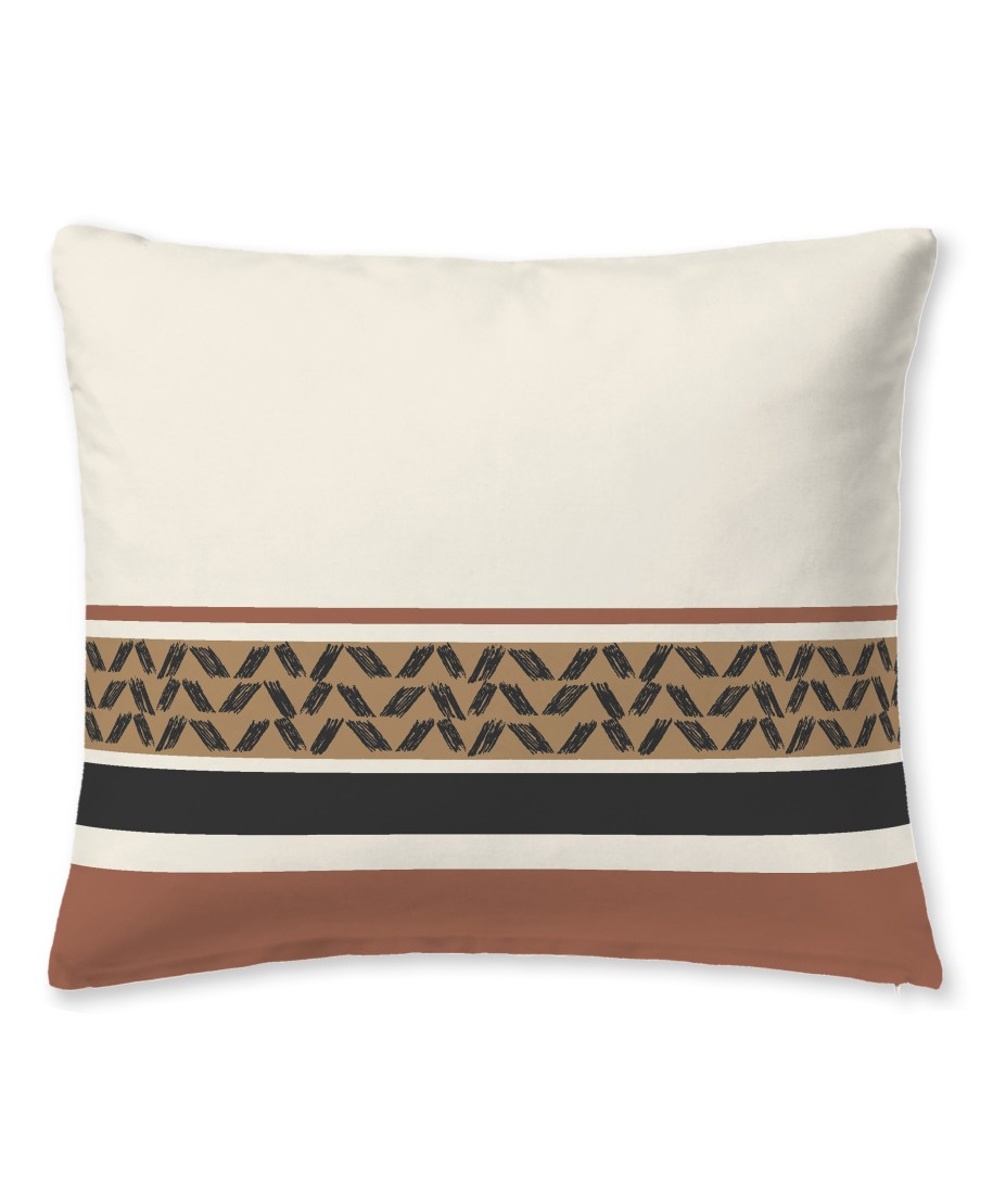 tejidos jvr COJIN MICROFIBRA MODELO MIRTO