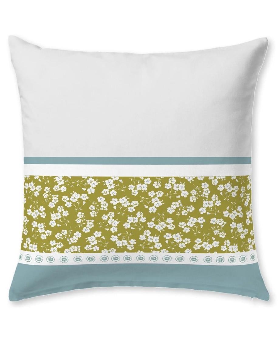 tejidos jvr COJIN MICROFIBRA MODELO SAMAY