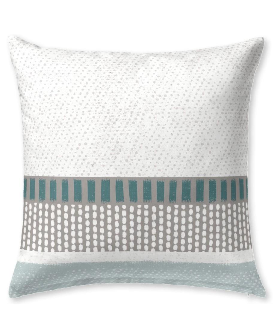 tejidos jvr COJIN MICROFIBRA MODELO SILVER