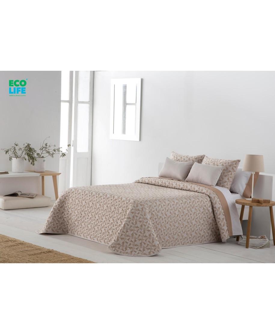 tejidos jvr COLCHA BOUTI MODELO ABSTRACT