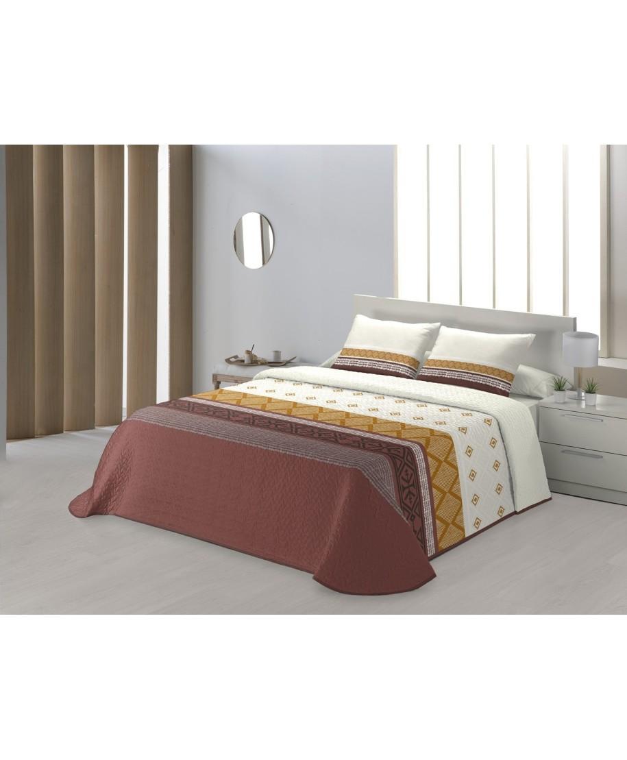 Tejidos Jvr COLCHA BOUTI MODELO ALANIS