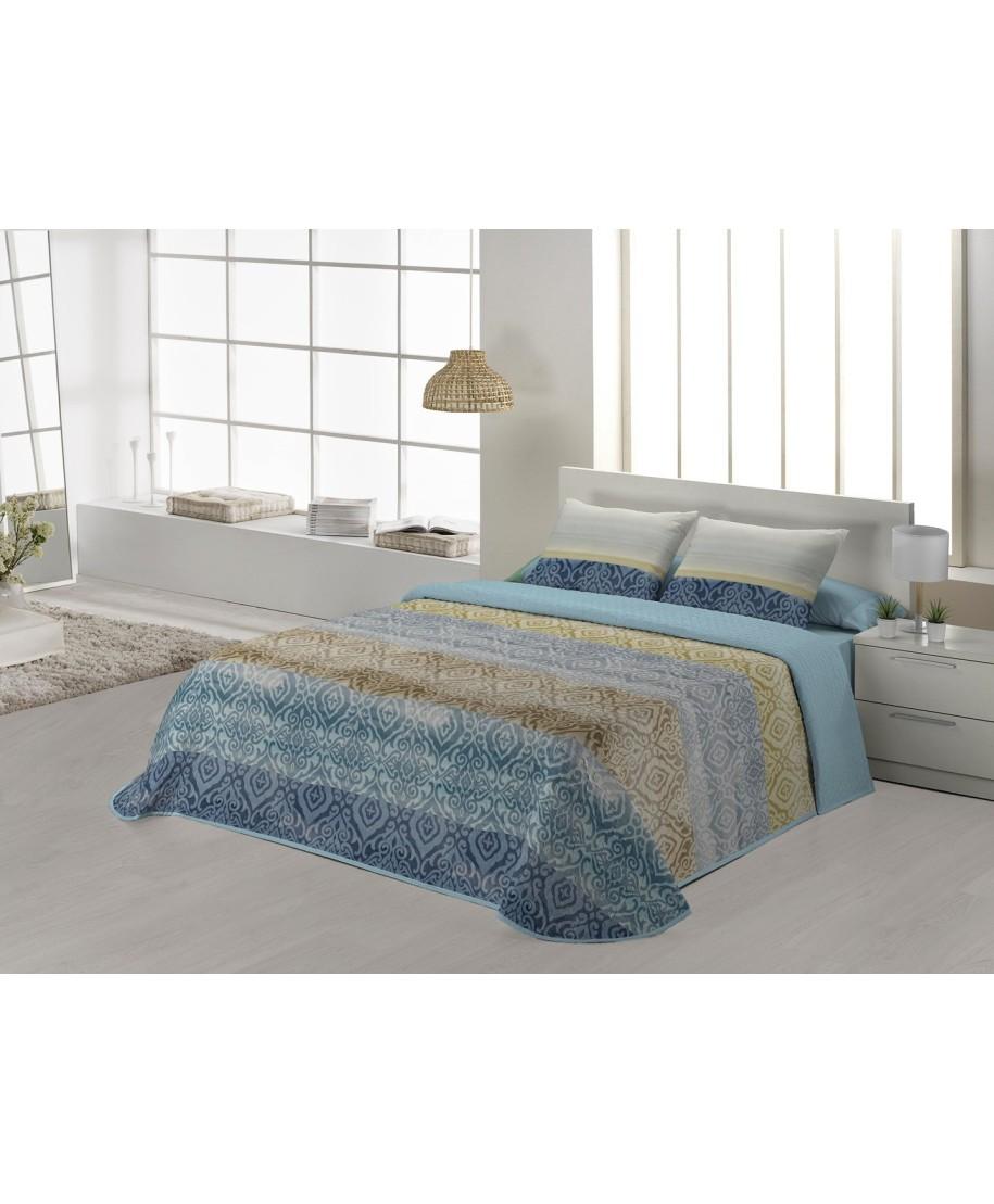 tejidos jvr COLCHA BOUTI MODELO BAKAR