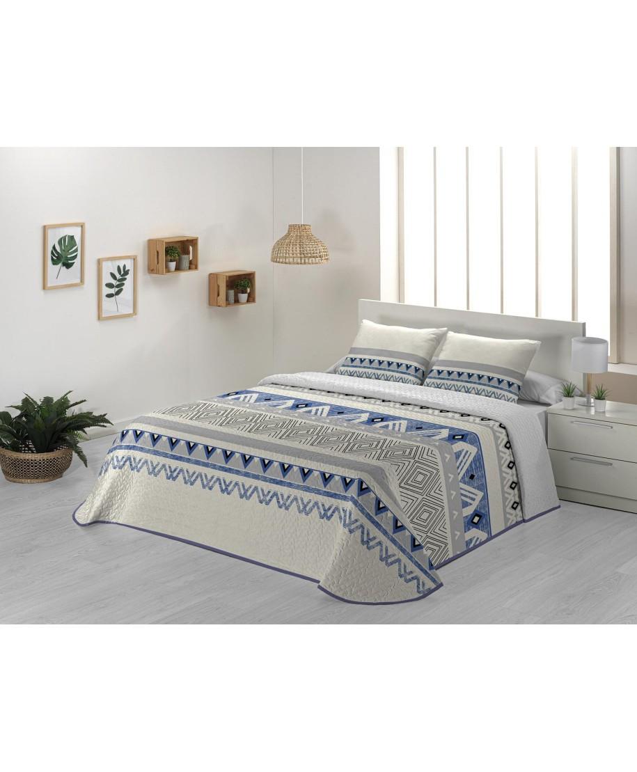 tejidos jvr COLCHA BOUTI MODELO BAMBU