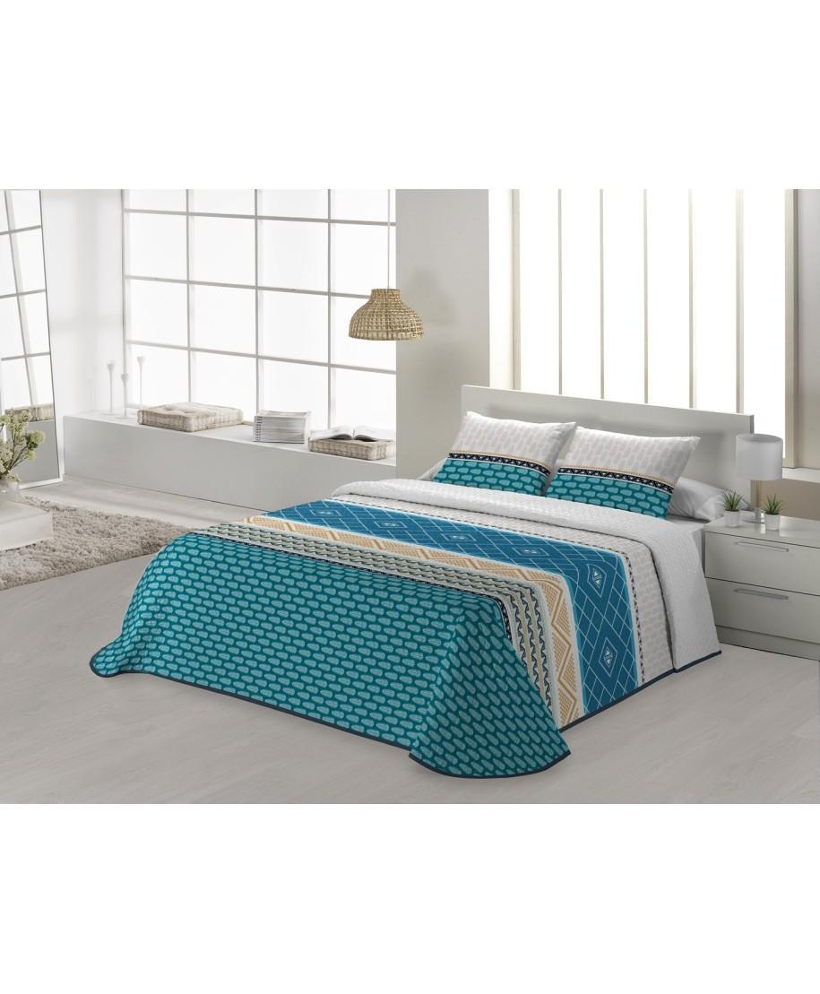 tejidos jvr COLCHA BOUTI MODELO CANCUN