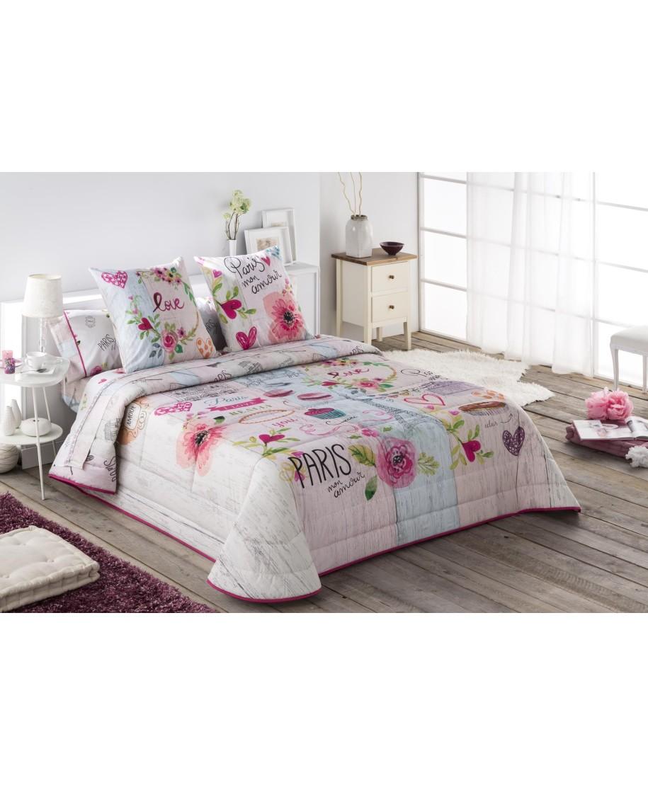 tejidos jvr COLCHA BOUTI MODELO COOKIE