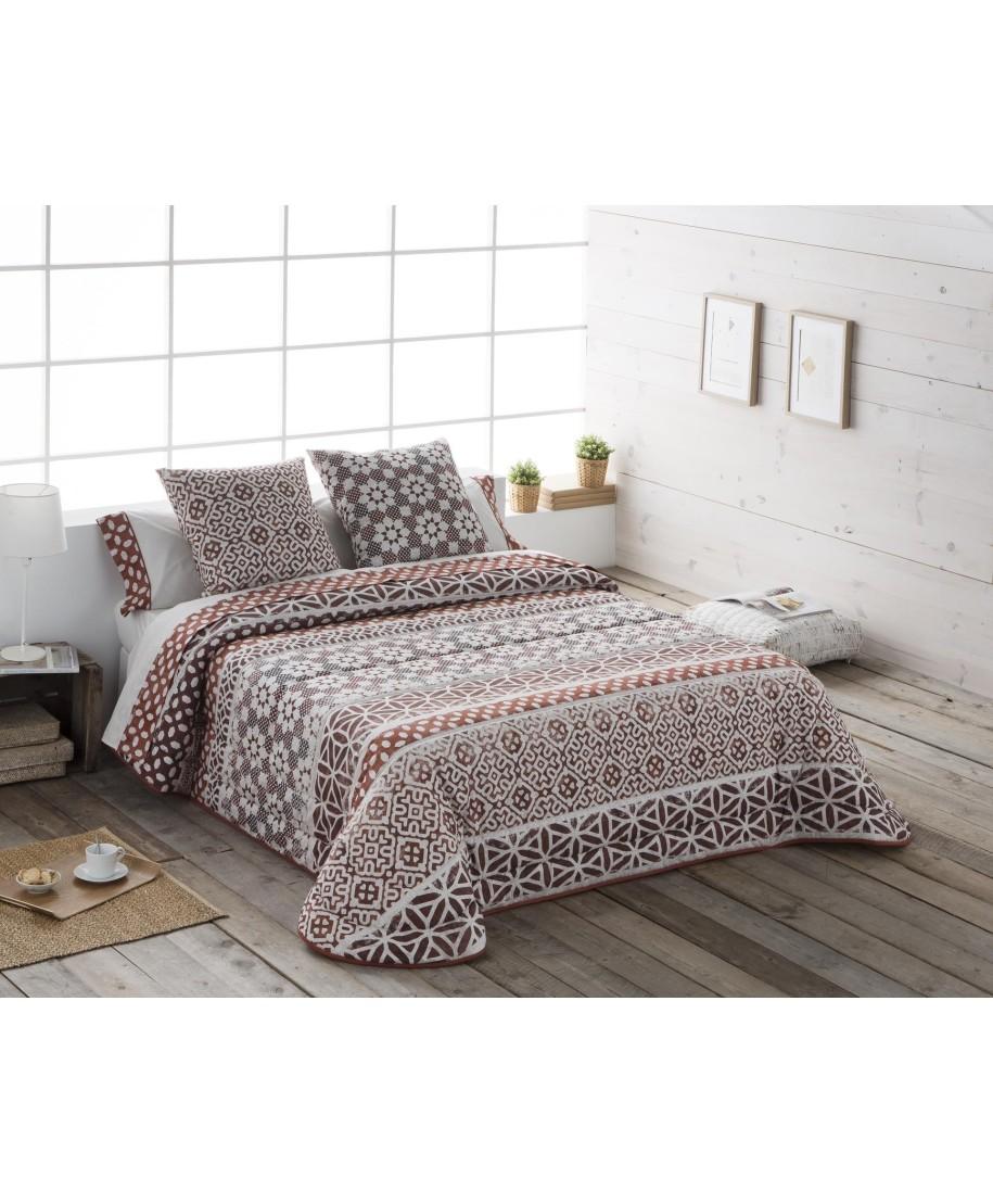 tejidos jvr COLCHA BOUTI MODELO ETNIC