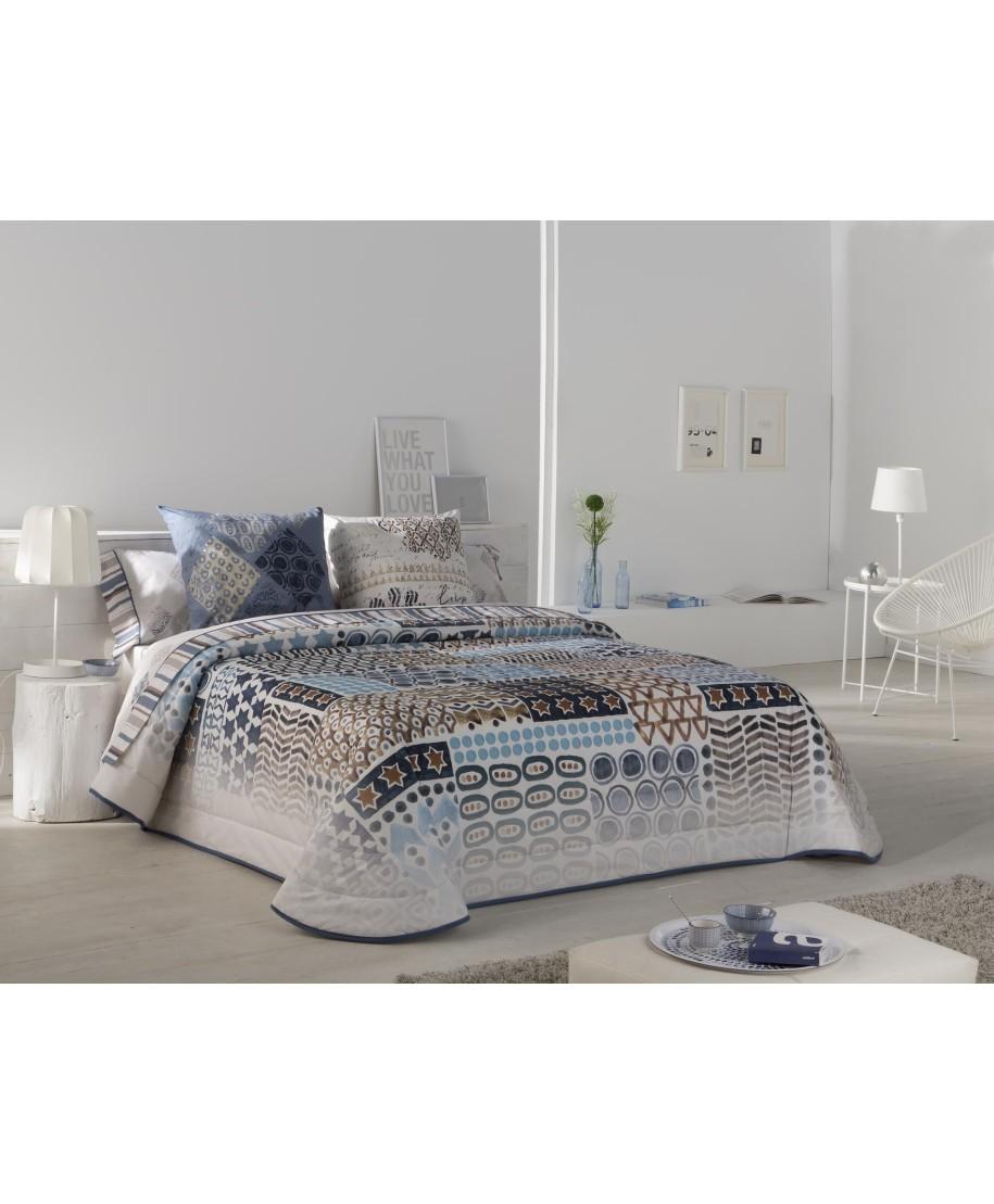 tejidos jvr COLCHA BOUTI MODELO EXOTIC