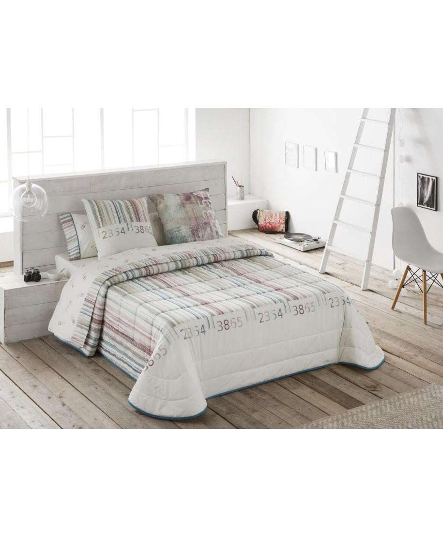 Tejidos Jvr COLCHA BOUTI MODELO GRAFIC