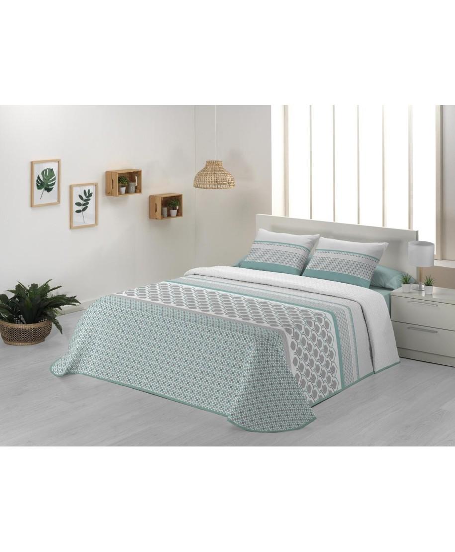 tejidos jvr COLCHA BOUTI MODELO HAITI