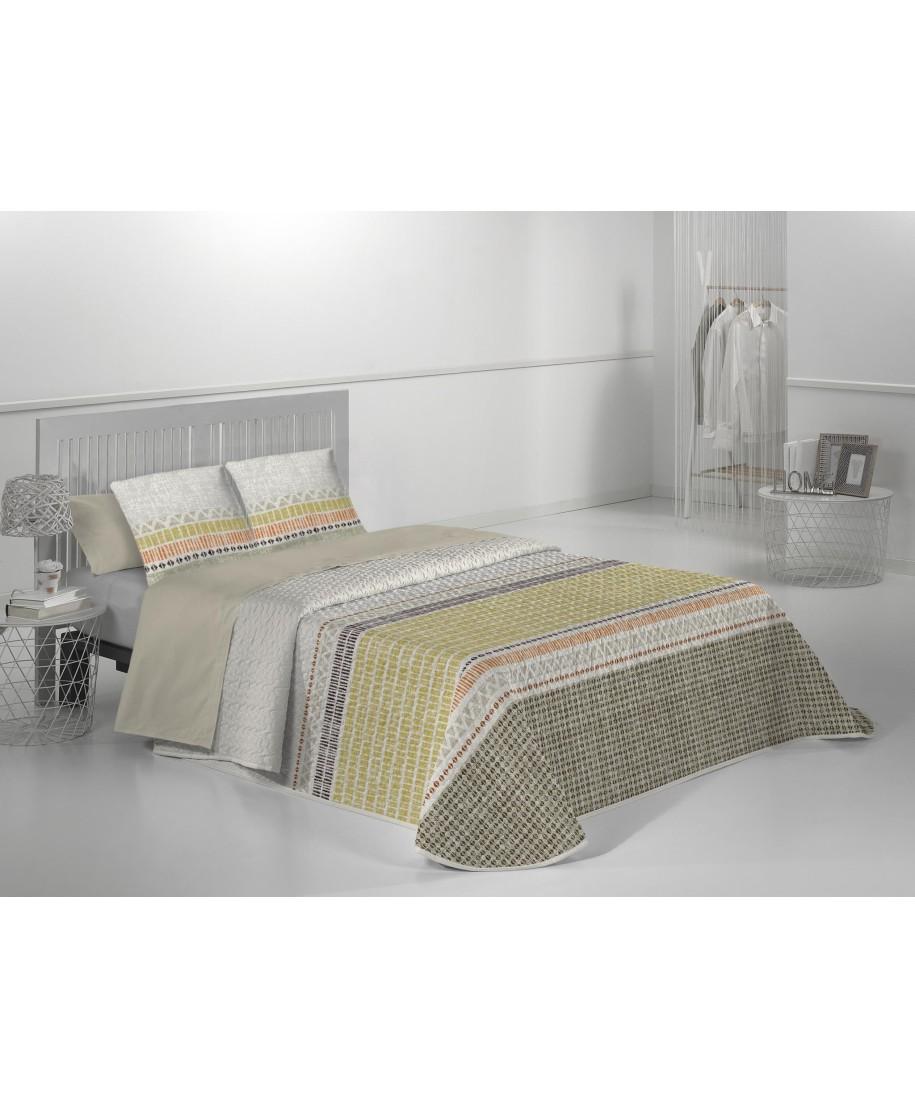 tejidos jvr COLCHA BOUTI MODELO HONEY