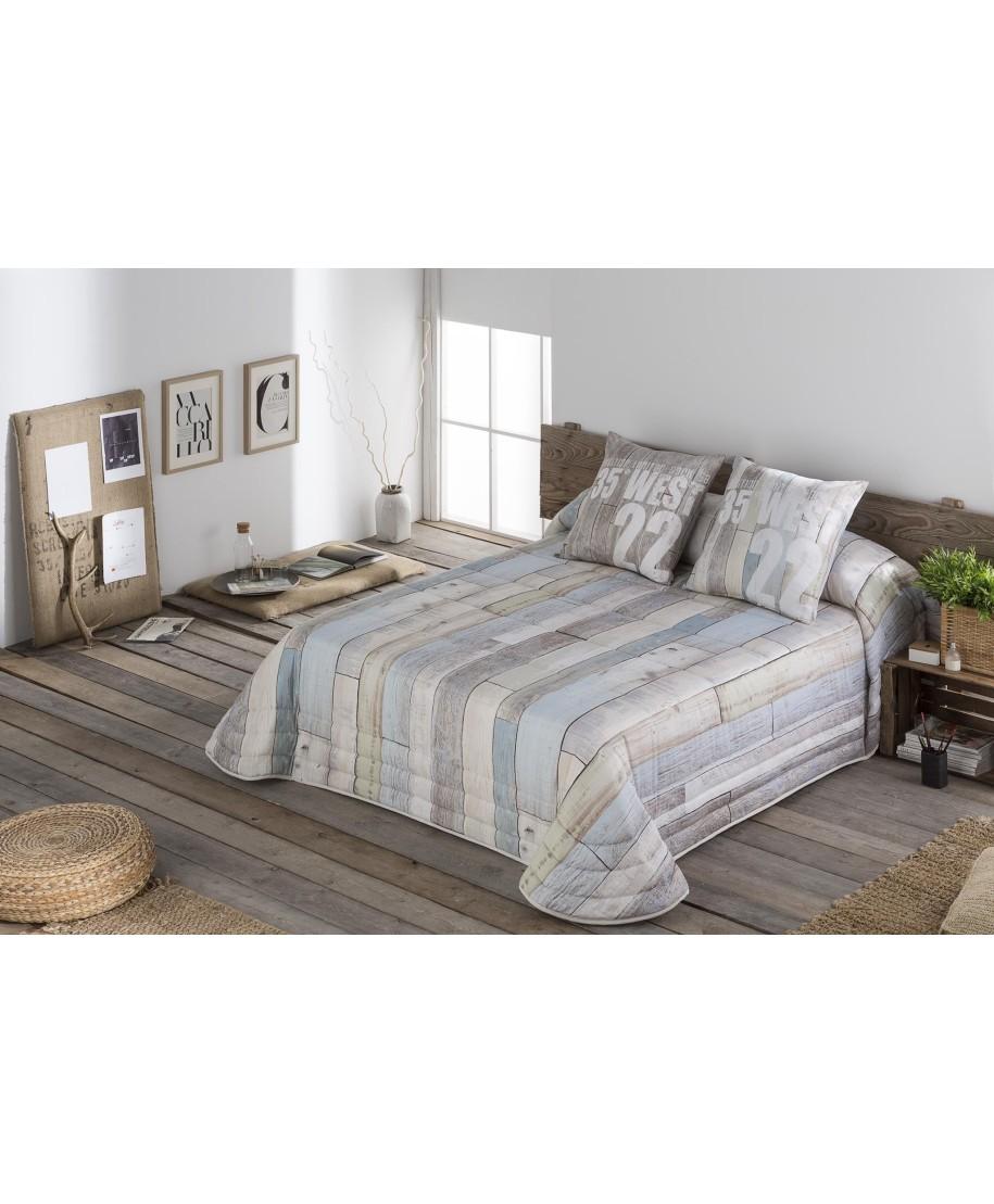 tejidos jvr COLCHA BOUTI MODELO INFINITY