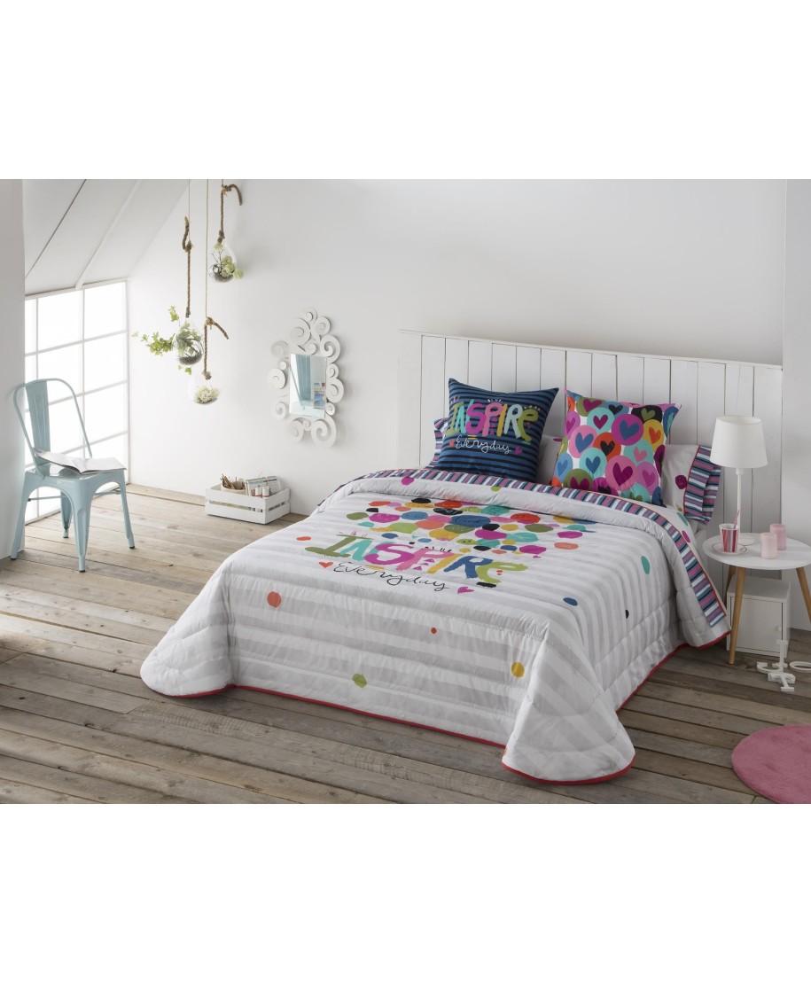 tejidos jvr COLCHA BOUTI MODELO JOY