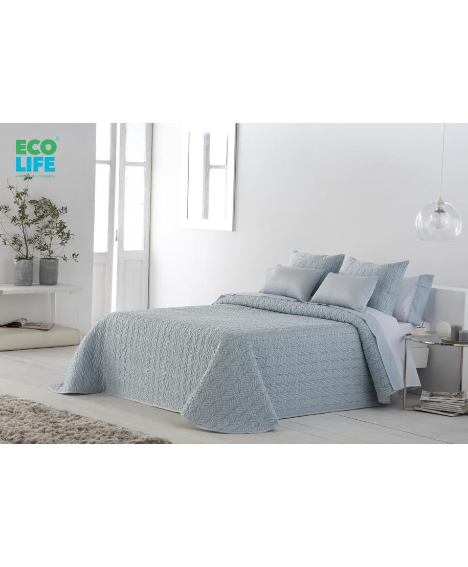 tejidos jvr COLCHA BOUTI MODELO KIM