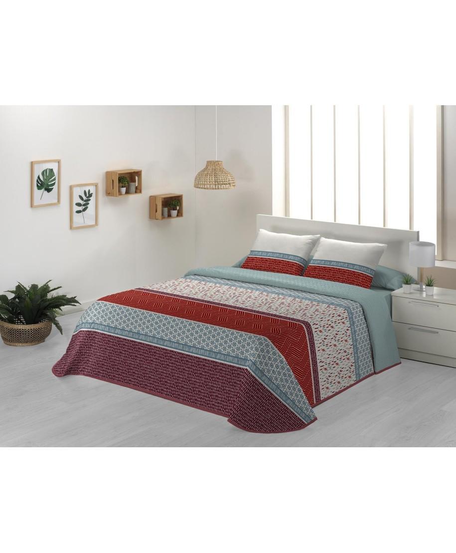 Tejidos Jvr COLCHA BOUTI MODELO LANES