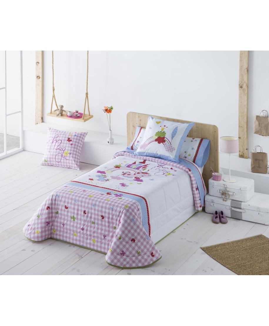 tejidos jvr COLCHA BOUTI MODELO MAGIC