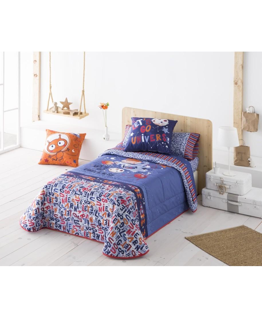 tejidos jvr COLCHA BOUTI MODELO ROCKY