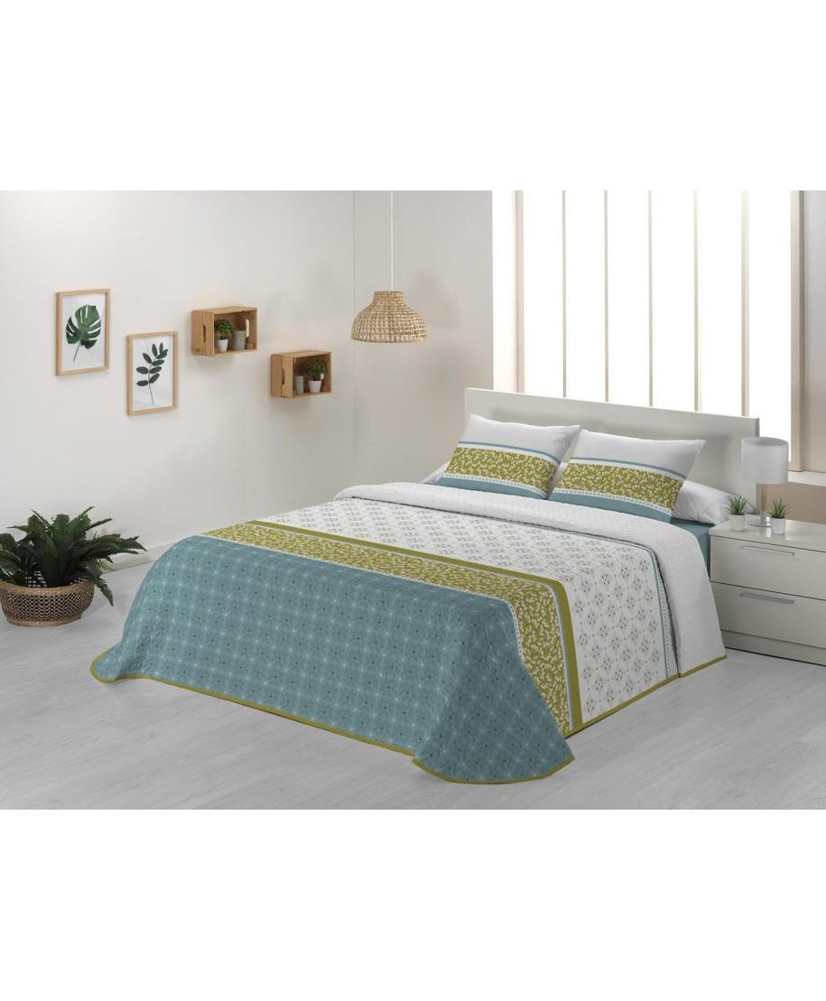 Tejidos Jvr COLCHA BOUTI MODELO SAMAY